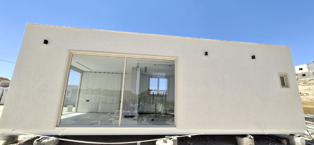 משרד מכירות יביל בגודל 48.5 מ"ר