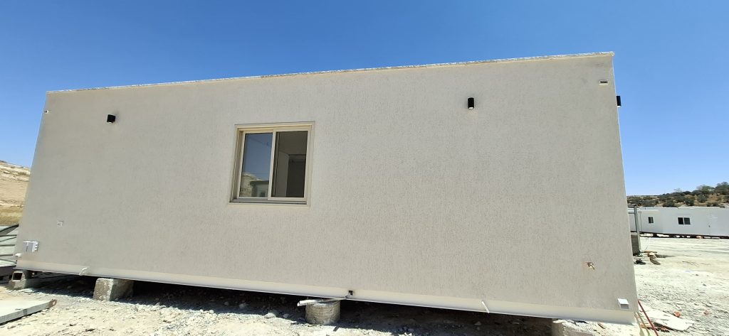 משרד מכירות יביל בגודל 48.5 מ"ר