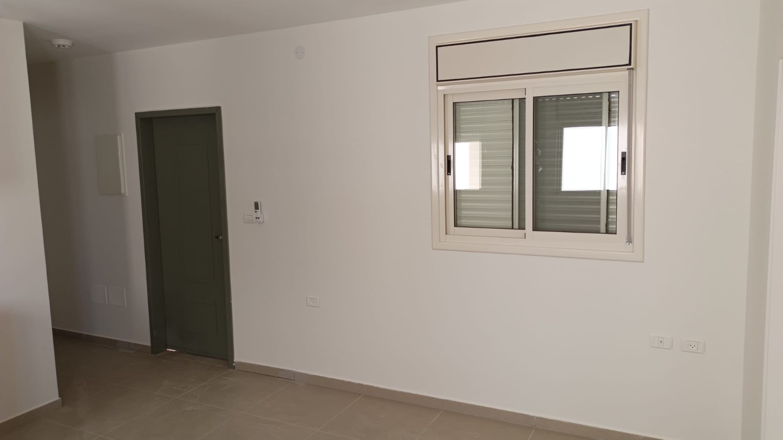קרוואן מגורים בגודל 48 מ"ר